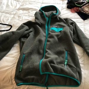 Hooded Patagonia Jacket
